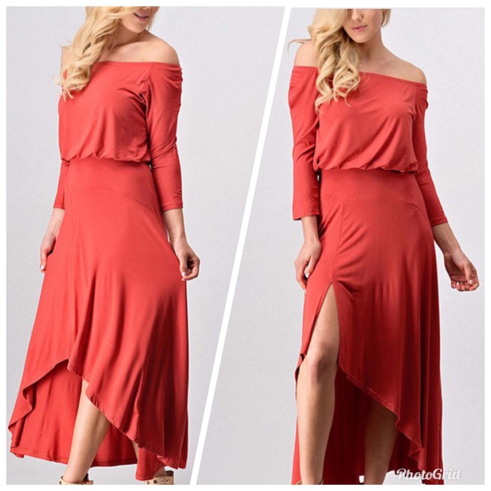 Fun salsa maxi!